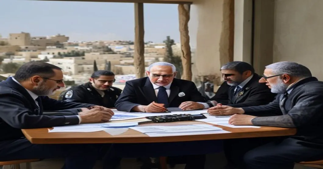 Le cabinet de sécurité israélien se réunit pour discuter d'un éventuel cessez-le-feu au Liban