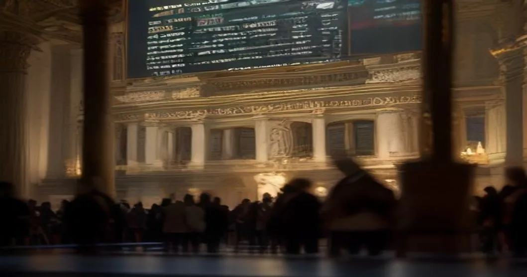 Le CAC 40 bat des records tandis que les Bourses mondiales flambent