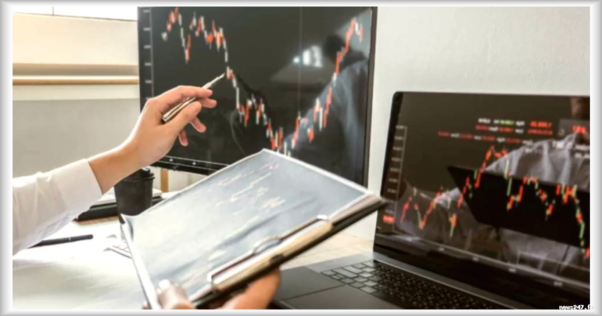 Le CAC 40 progresse légèrement, la BCE ne semble pas disposée à augmenter les taux