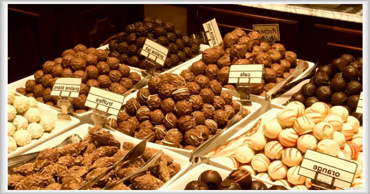 Le cacao a de nombreux bienfaits pour la santé, mais attention au chocolat industriel