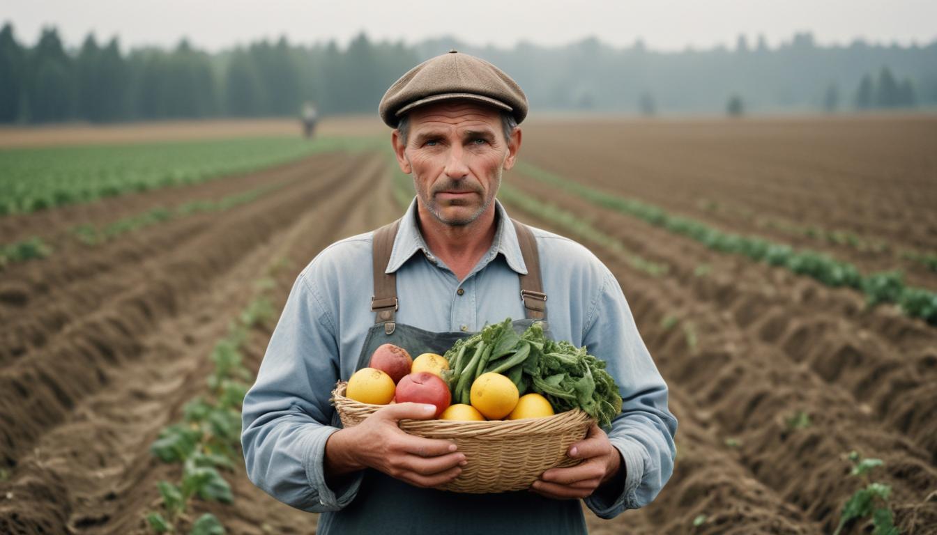 Le cadmium dans l'alimentation : l'agriculture bio comme alternative face à une menace toxique