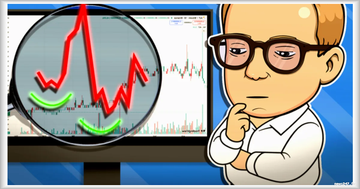 Le calme olympien des cryptomonnaies malgré le chaos mondial