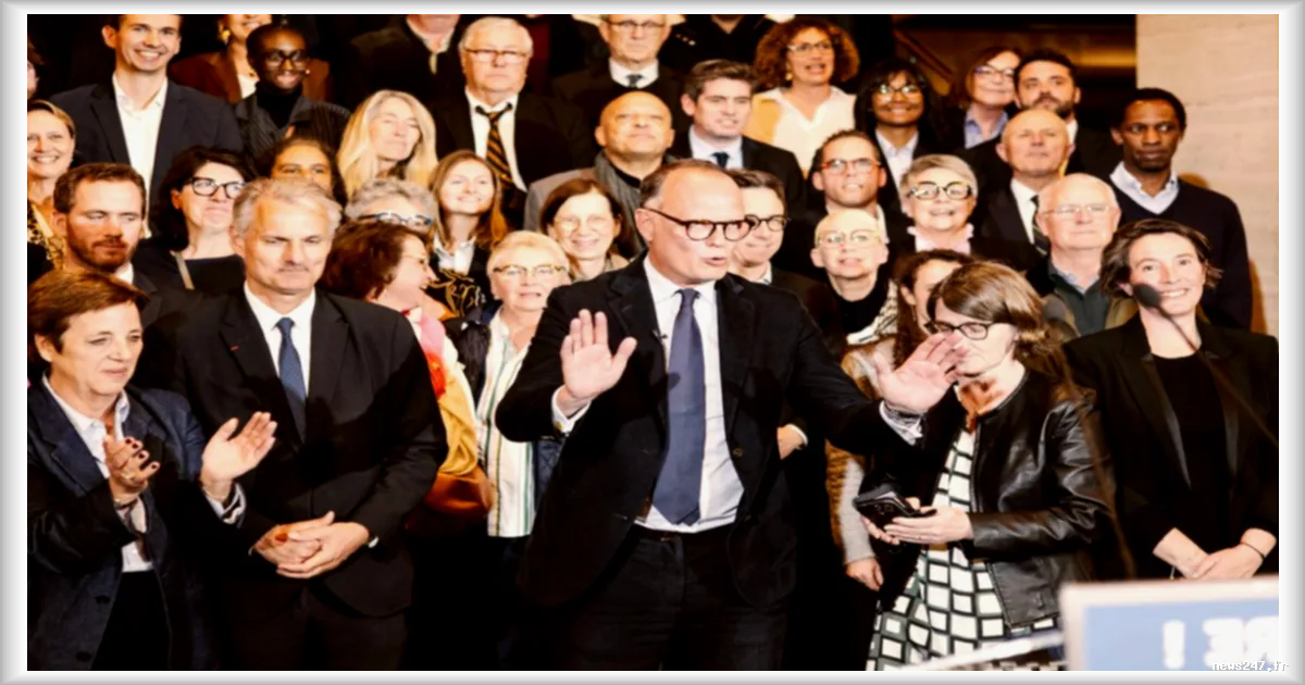 Le camp présidentiel oriente sa stratégie électorale vers la droite après les municipales 2026