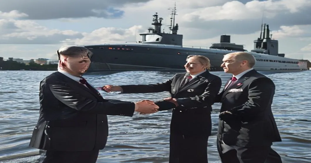 Le Canada attribue à l'allemand TKMS la construction de sa nouvelle flotte de sous-marins militaires