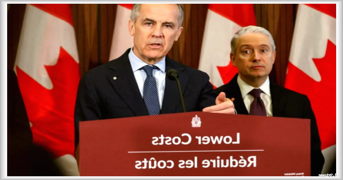 Le Canada met en place un fonds souverain pour financer des projets d'investissement