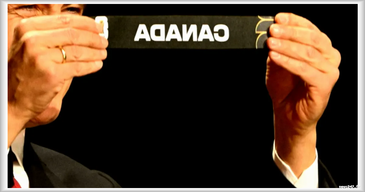 Le Canada offre aux fans d'origine italienne un échange de maillots pour le Mondial 2026