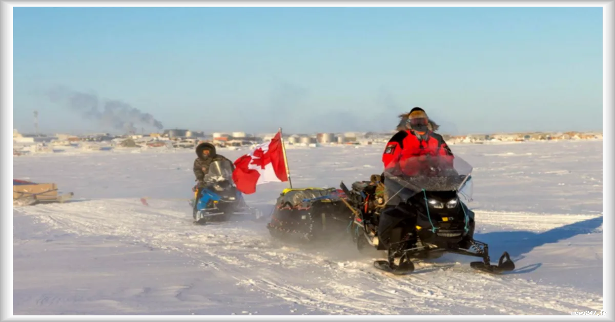 Le Canada renforce son investissement dans l'Arctique, devenu un enjeu stratégique