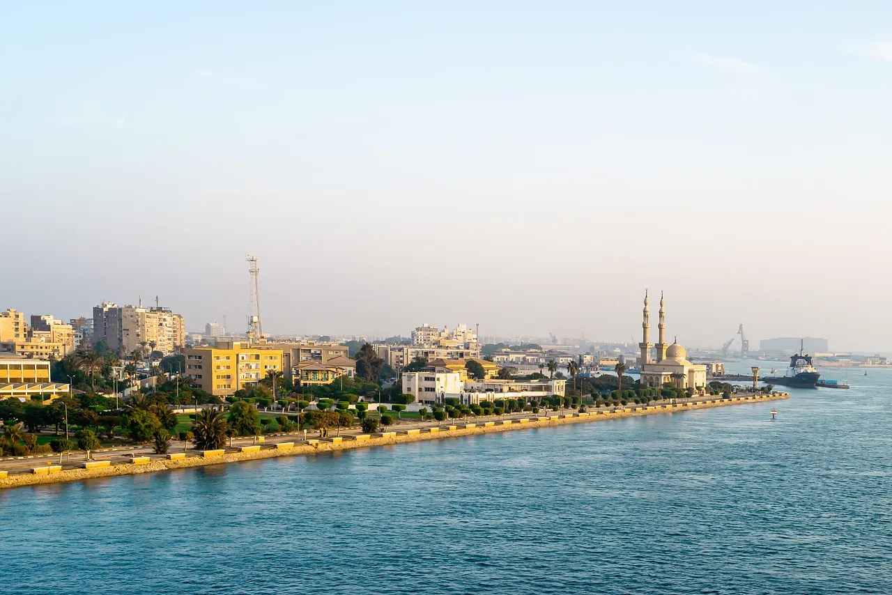 Le canal de Suez, autoroute des espèces invasives en Méditerranée