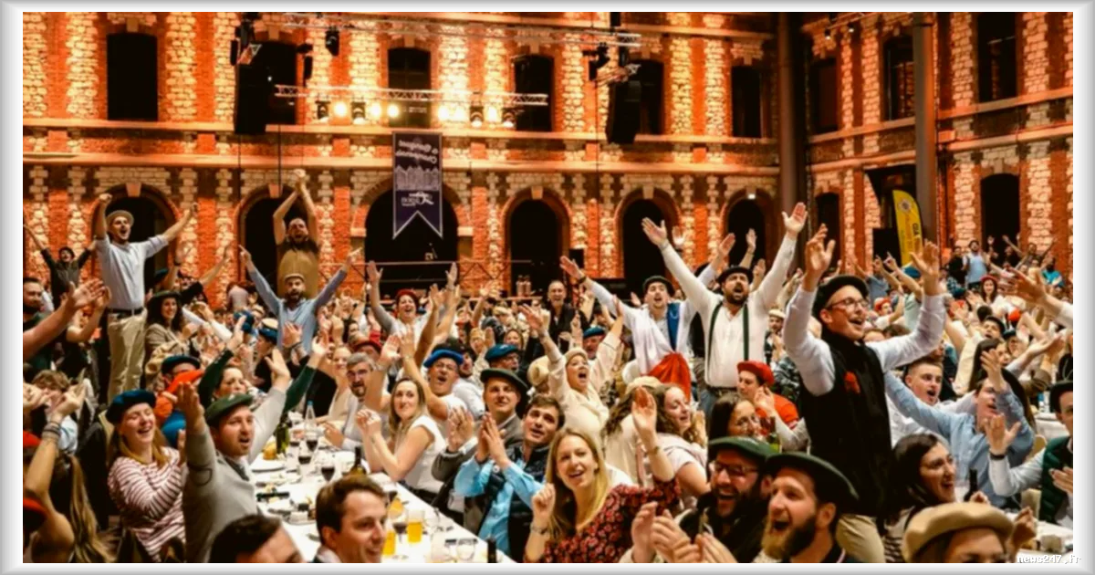 Le Canon français refuse d'annuler son 'banquet breton' malgré la déprogrammation à Quimper