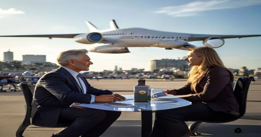 Le carburant durable, une solution pour l'aviation ? Entretien avec EcoCeres sur les carburants d'aviation durables