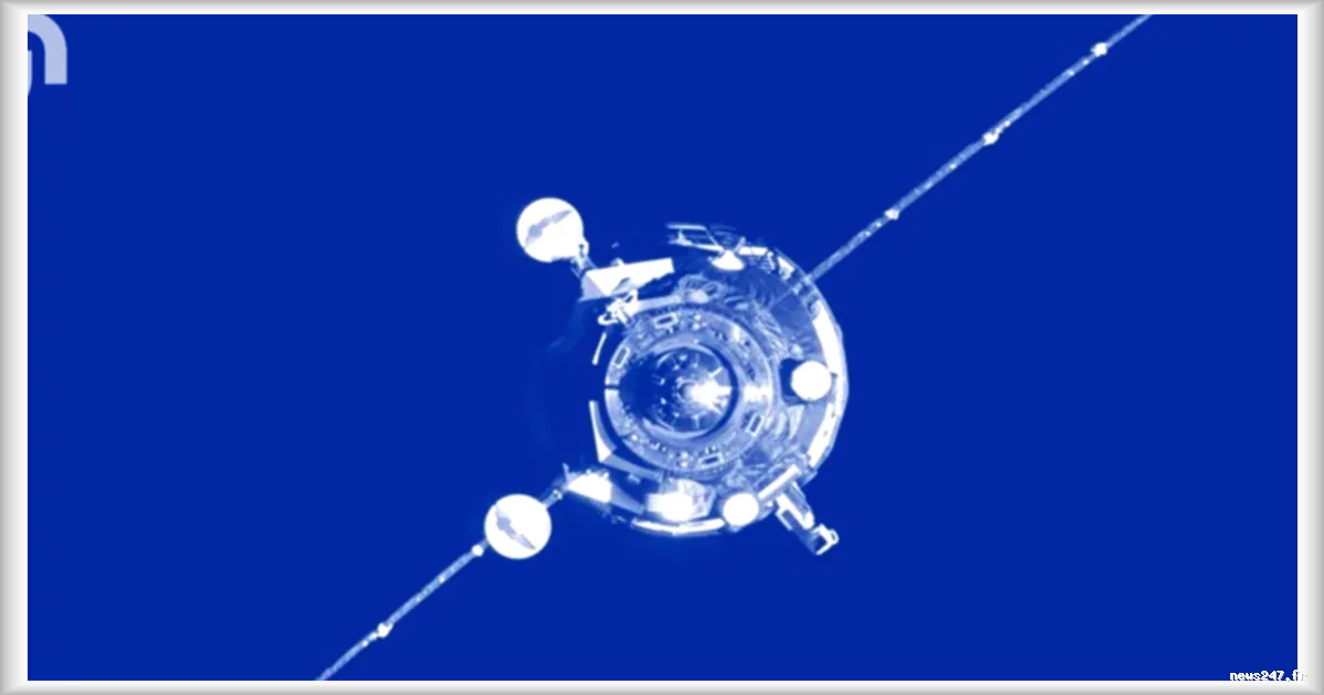Le cargo Progress 94 a subi un bug d'antenne, mais Roscosmos reste confiant
