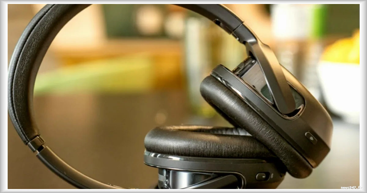 Le casque JBL Tour One M2 en promotion sur Cultura avec une autonomie de 50h et des basses puissantes