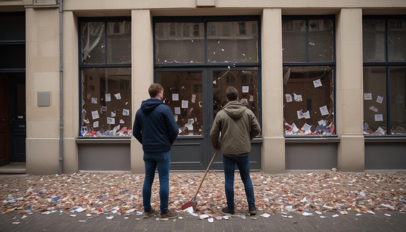 Le centre LGBT+ et féministe de Lille victime d'attaques répétées