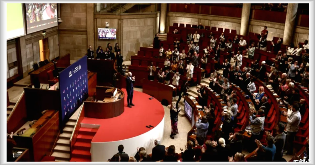 Le Cese, troisième assemblée de la République, en crise avant l’élection de sa première présidente