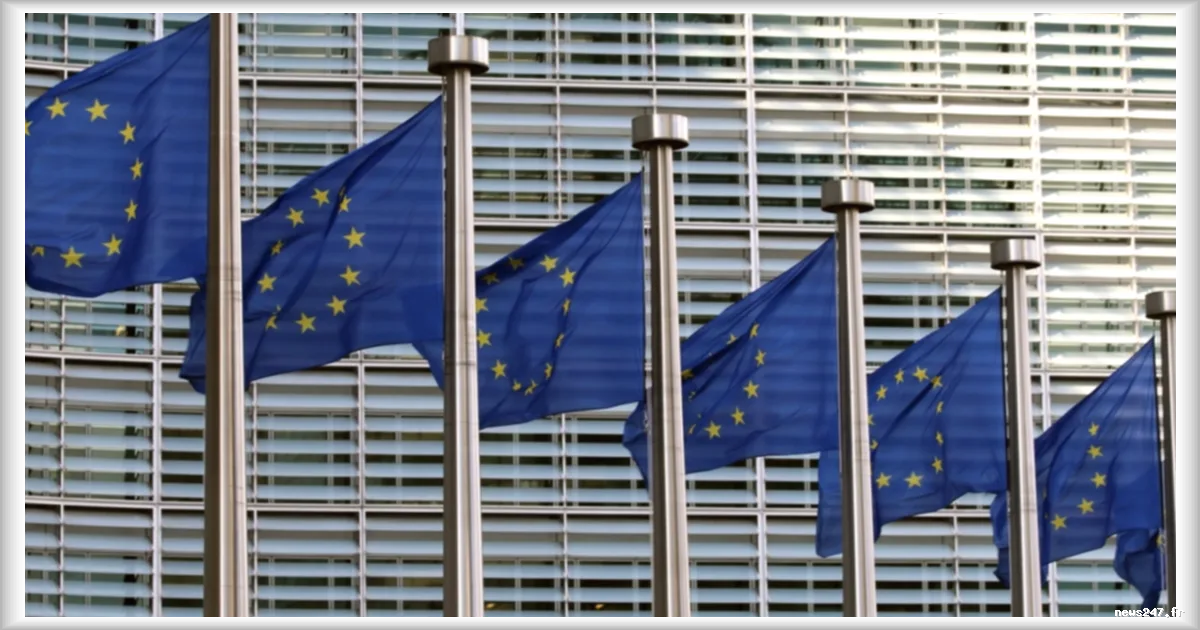 Le chancelier allemand Friedrich Merz veut assouplir les règles de l'IA en Europe