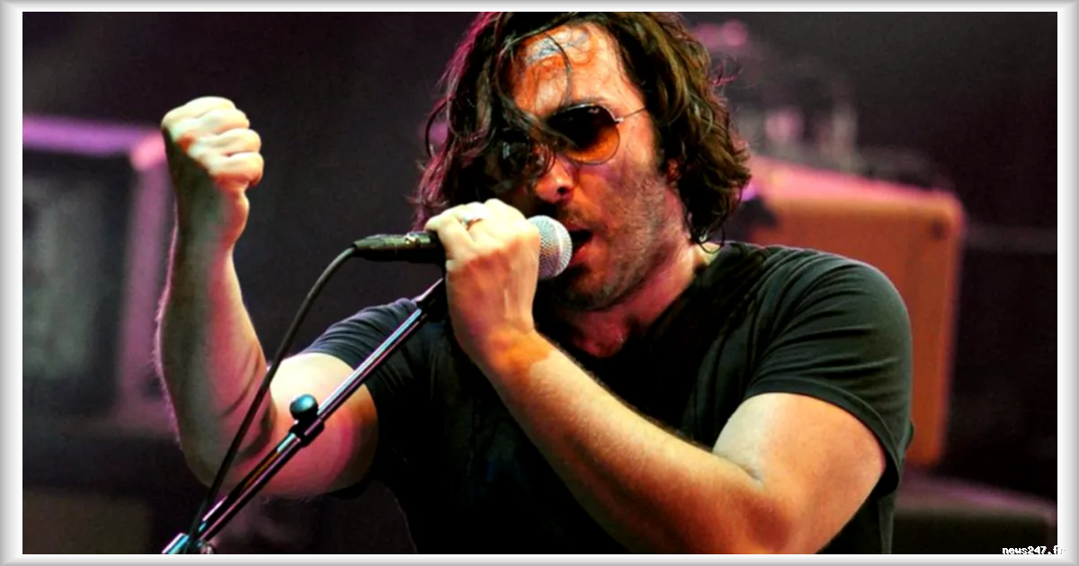 Le chanteur Damien Saez sous le feu des critiques pour la mise en vente de places de concert à 386 euros