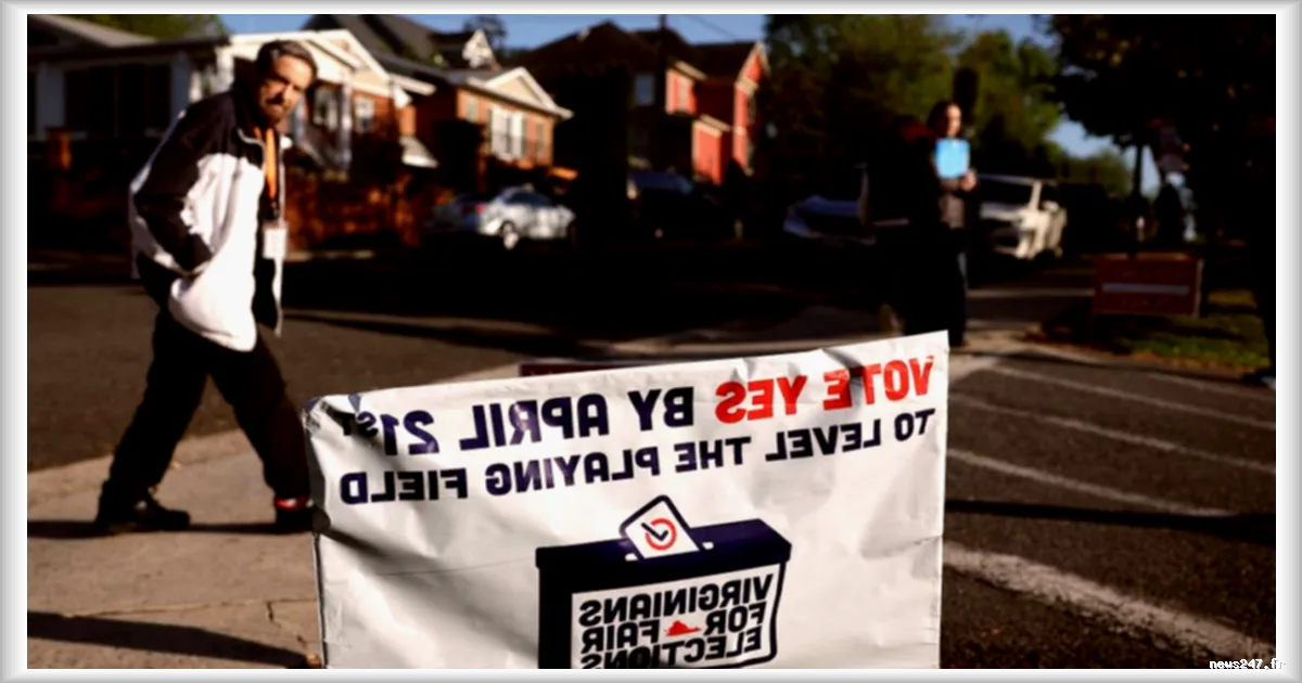 Le charcutage électoral pourrait se retourner contre Trump selon The Atlantic