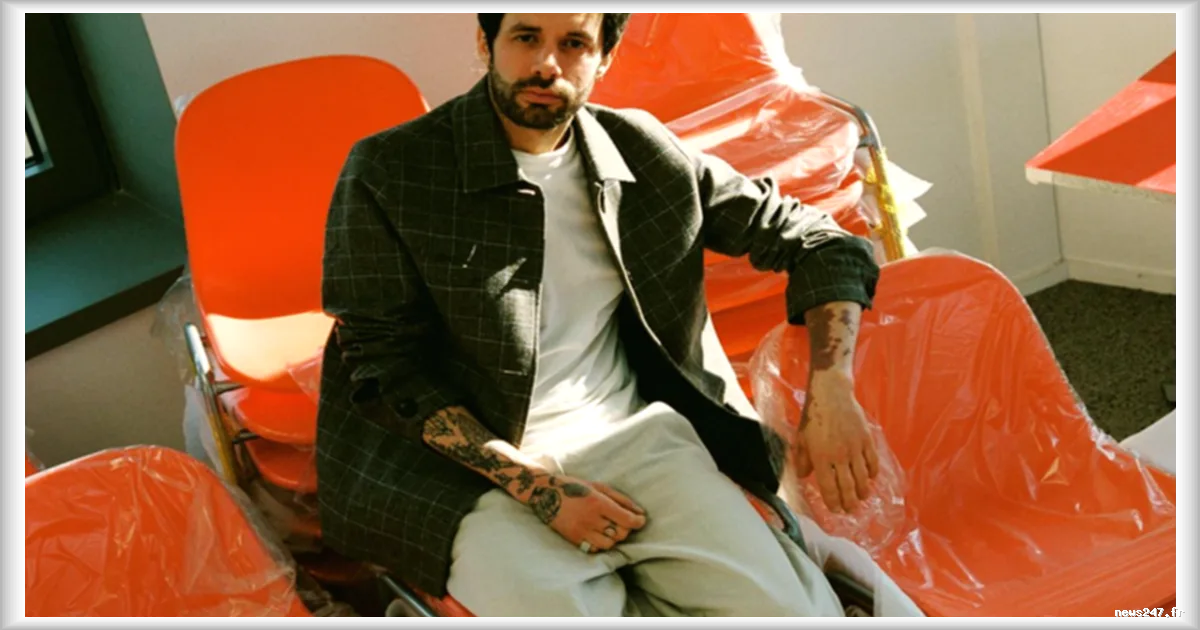 Le chef Alexis Bijaoui ouvre son restaurant Print à Paris