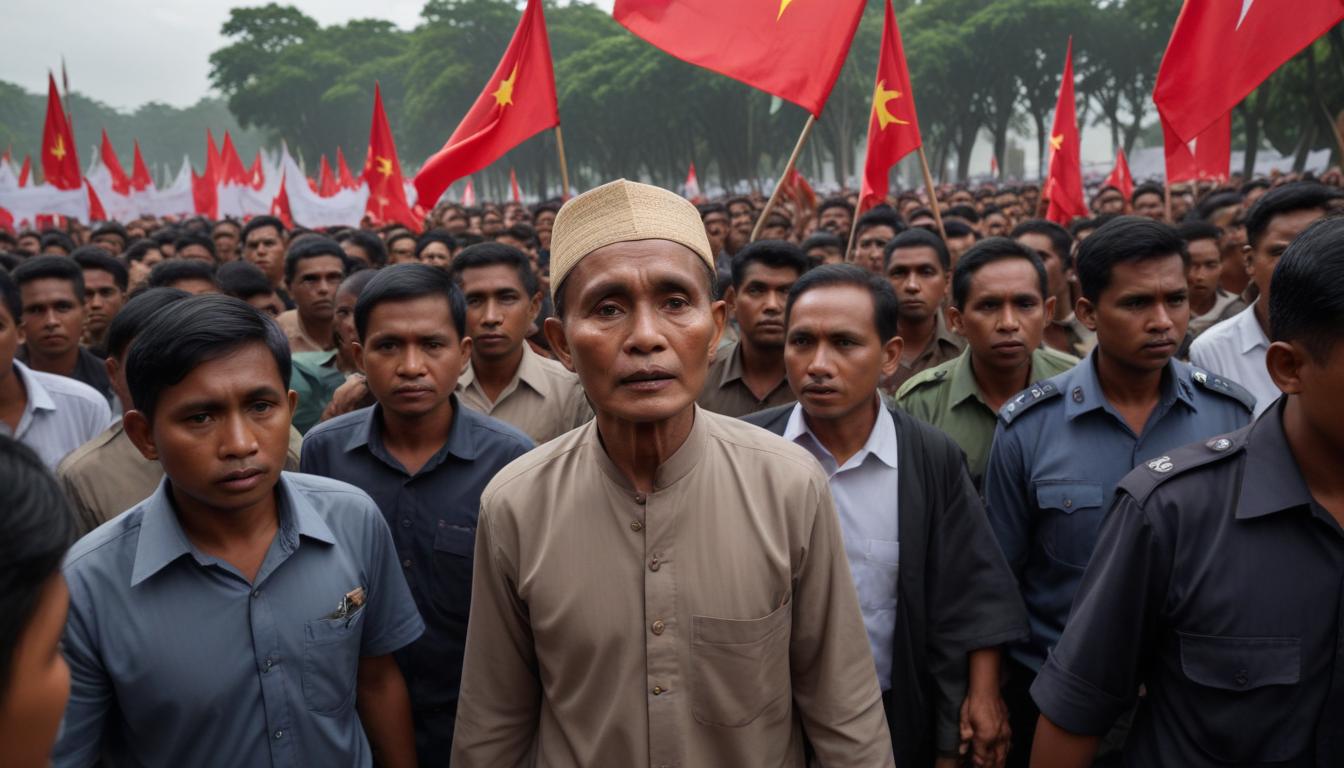 Le chef de la junte birmane visé par une plainte pour génocide