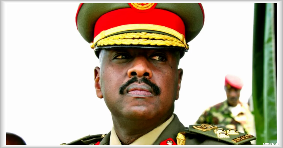 Le chef de l'armée de l'Ouganda menace d'attaquer l'Iran en soutien à Israël