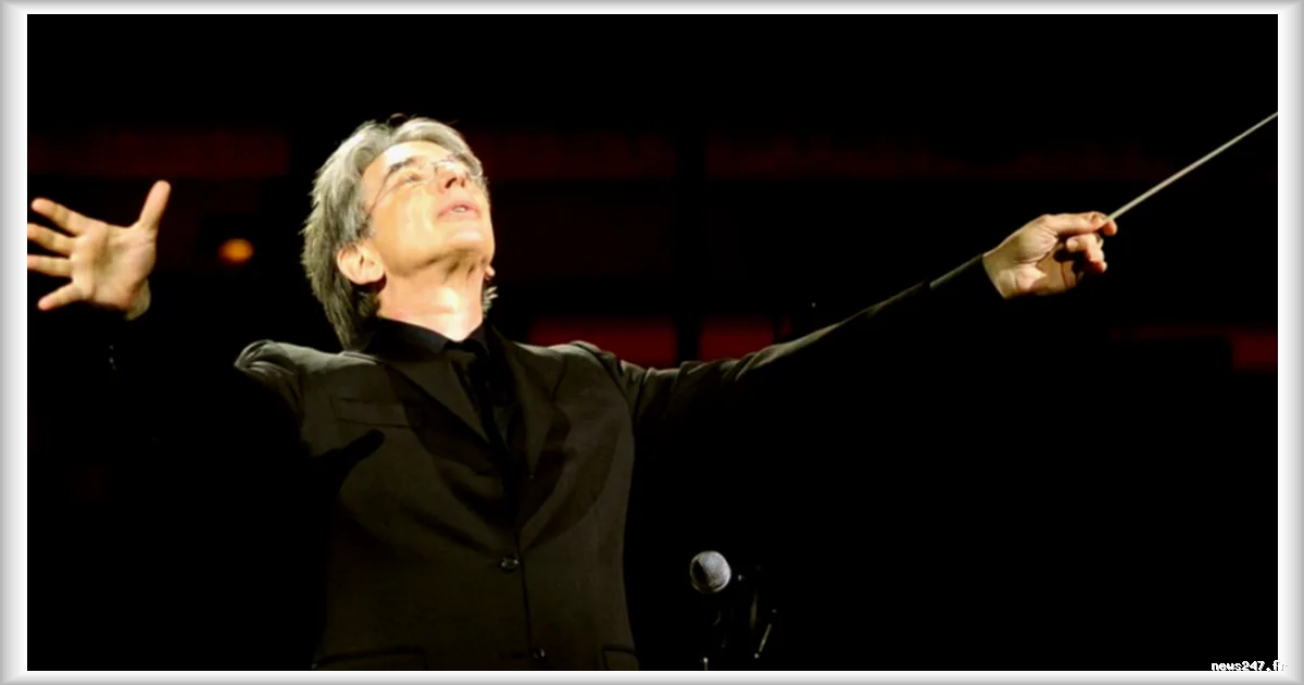 Le chef d’orchestre Michael Tilson Thomas s’éteint à 81 ans, quatre ans après un diagnostic de cancer