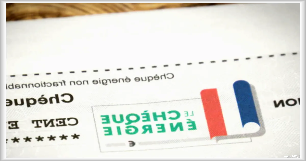 Le chèque énergie ne peut pas être utilisé pour payer son plein d'essence