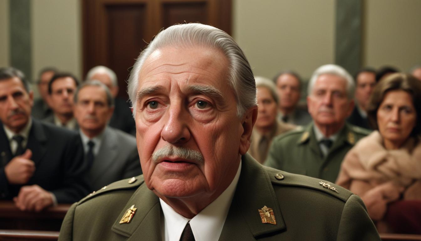 Le Chili rouvre le débat sur l'aménagement de peine pour les criminels de la dictature