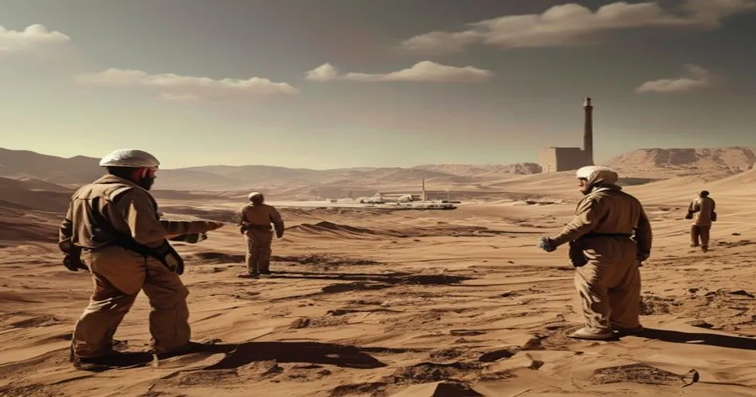 Le cimentier Lafarge condamné pour financement de terrorisme en Syrie