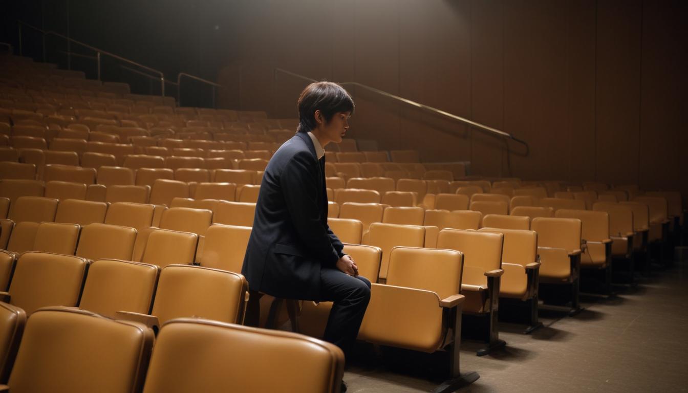 Le cinéaste Koji Fukada explore le monde des idoles de J-Pop dans son film 'Love on Trial'