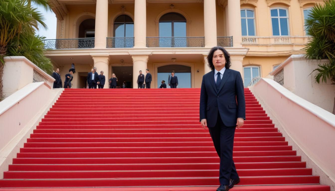Le cinéaste Park Chan-wook présidera le jury du Festival de Cannes 2026