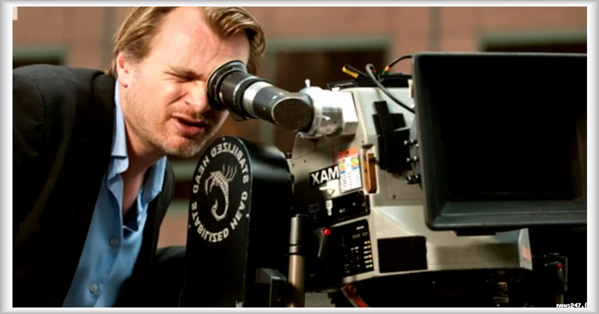 Le cinéma en salle : un avenir assuré selon Christopher Nolan