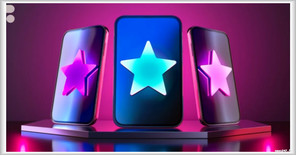 Le classement des smartphones les plus populaires de la semaine sur Frandroid