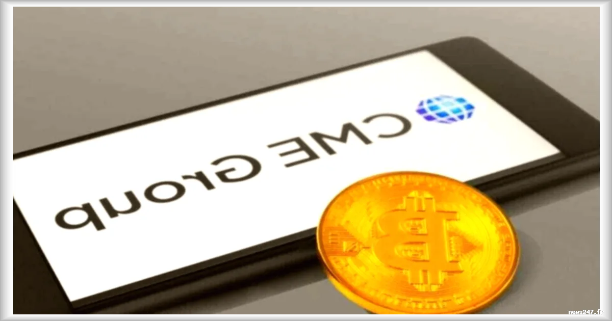 Le CME Group lance des contrats à terme sur la volatilité du Bitcoin