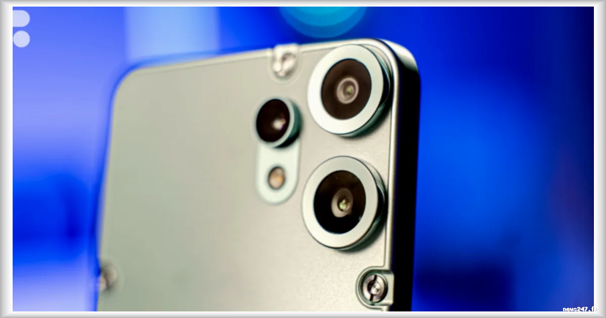 Le CMF Phone 3 Pro dévoile ses premières caractéristiques : processeur Qualcomm, batterie généreuse et cadre en métal