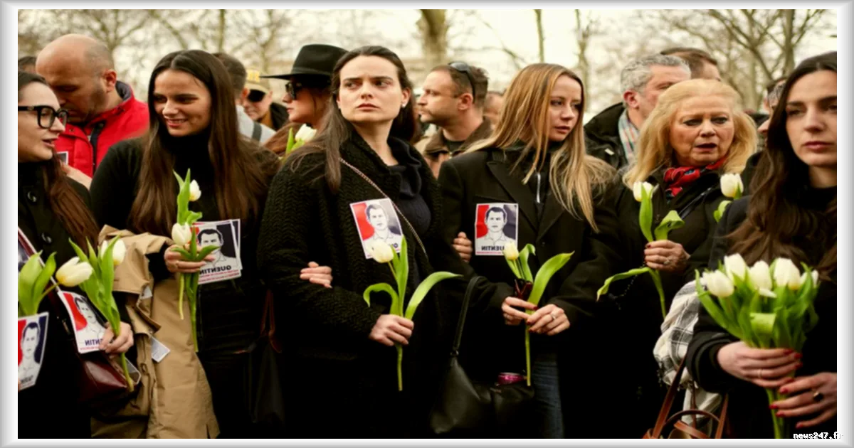 Le collectif d'extrême droite Némésis annonce qu'il ne participera pas à la manifestation féministe du 8 mars à Paris