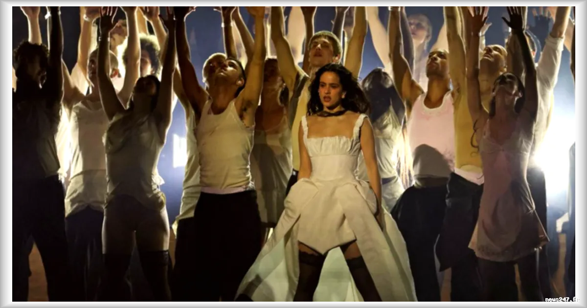 Le collectif (La)Horde révolutionne la danse contemporaine avec Rosalía et Angèle