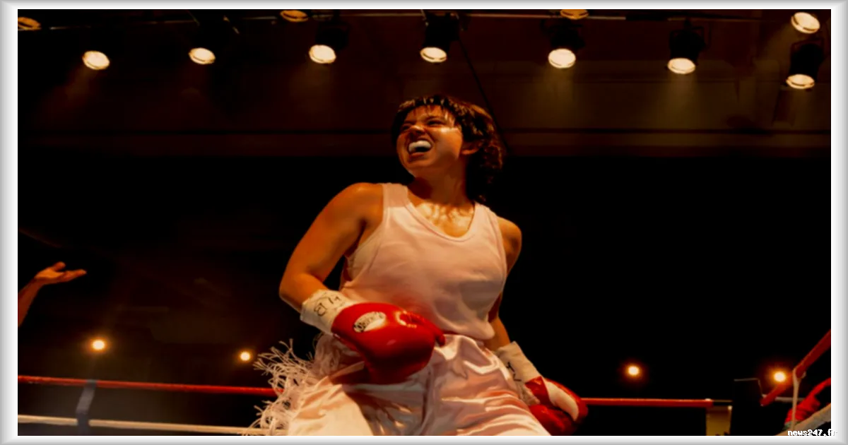 Le combat d'une boxeuse pour exister dans un monde d'hommes : l'histoire de Christy Martin