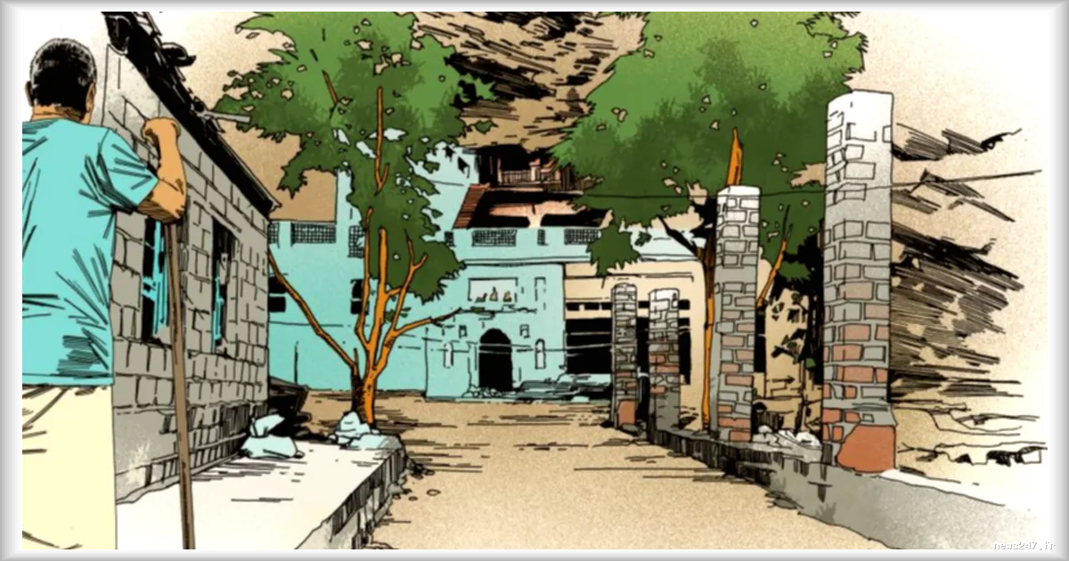 Le combat inlassable d'un Yéménite pour sauver le dernier temple hindou d'Aden