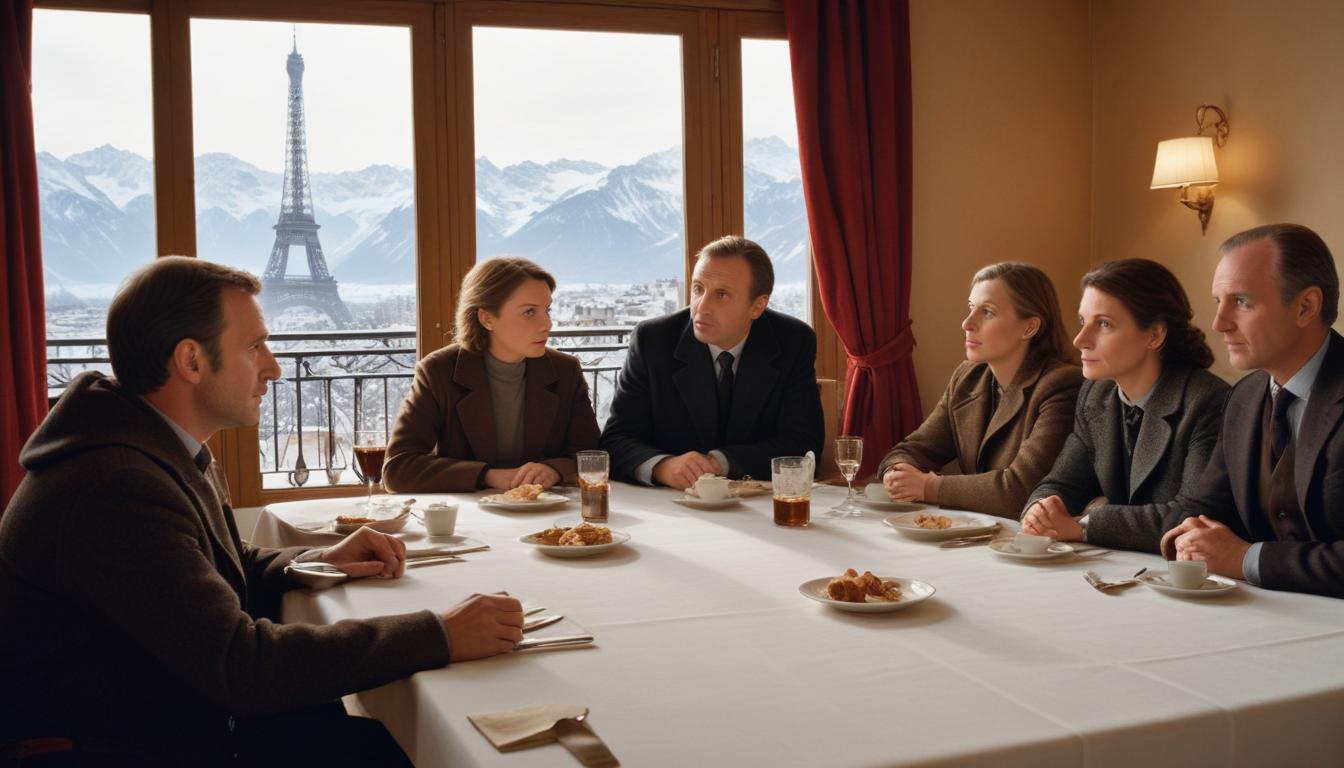 Le comité d’organisation des Jeux d’hiver 2030 se réorganise