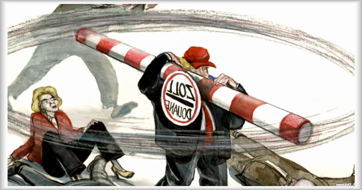 Le commerce mondial résiste aux turbulences douanières