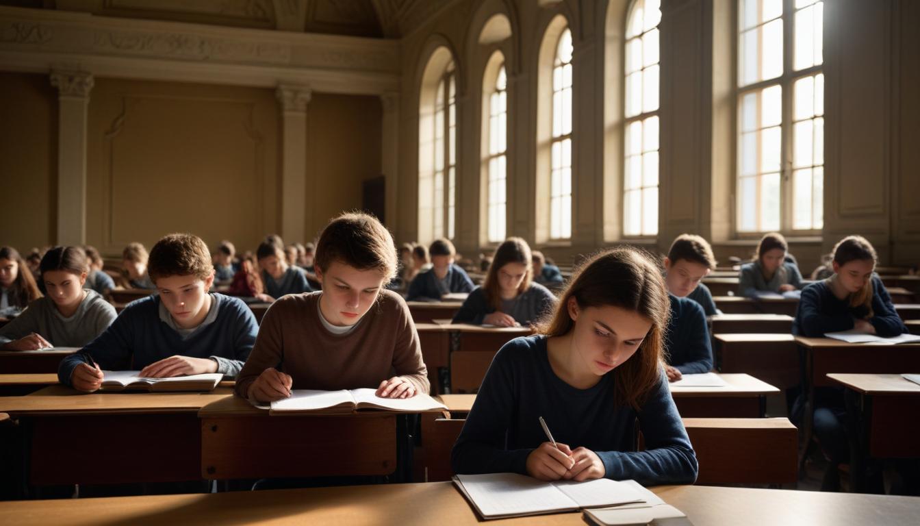 Le concours de professeur des écoles ouvert aux titulaires d'une licence : des milliers de candidats planchent sur les épreuves à Bordeaux et partout en France