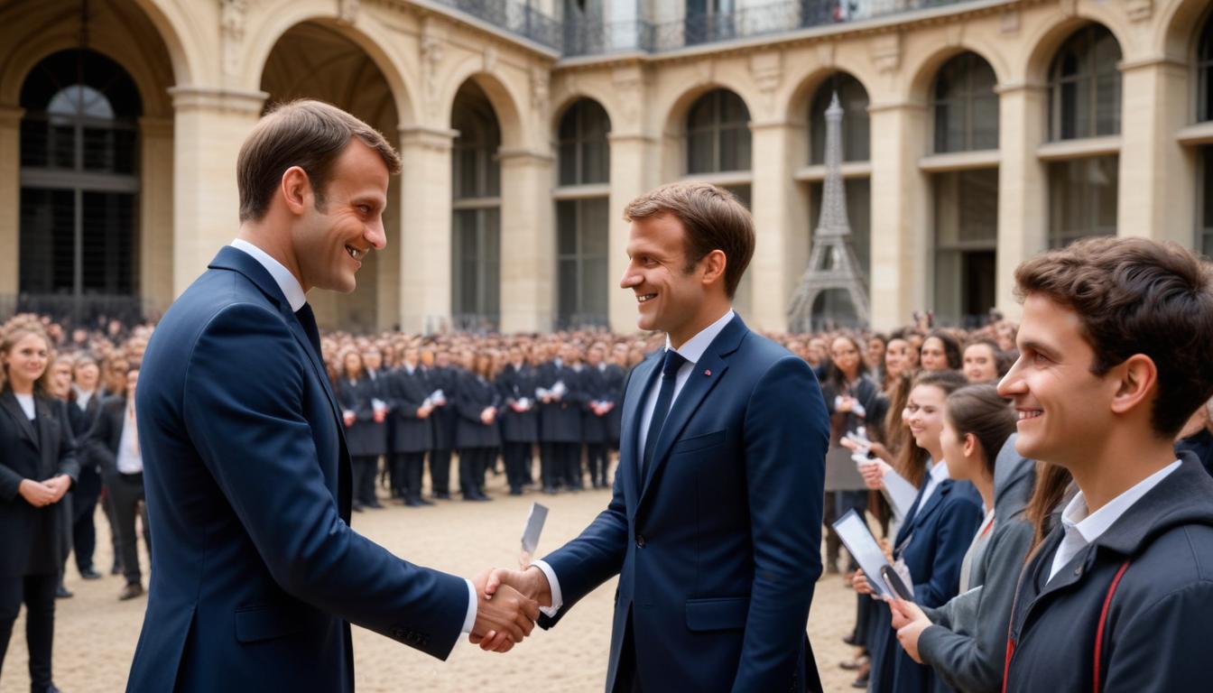 Le Concours général s'invite au collège : une tradition d'excellence se perpétue