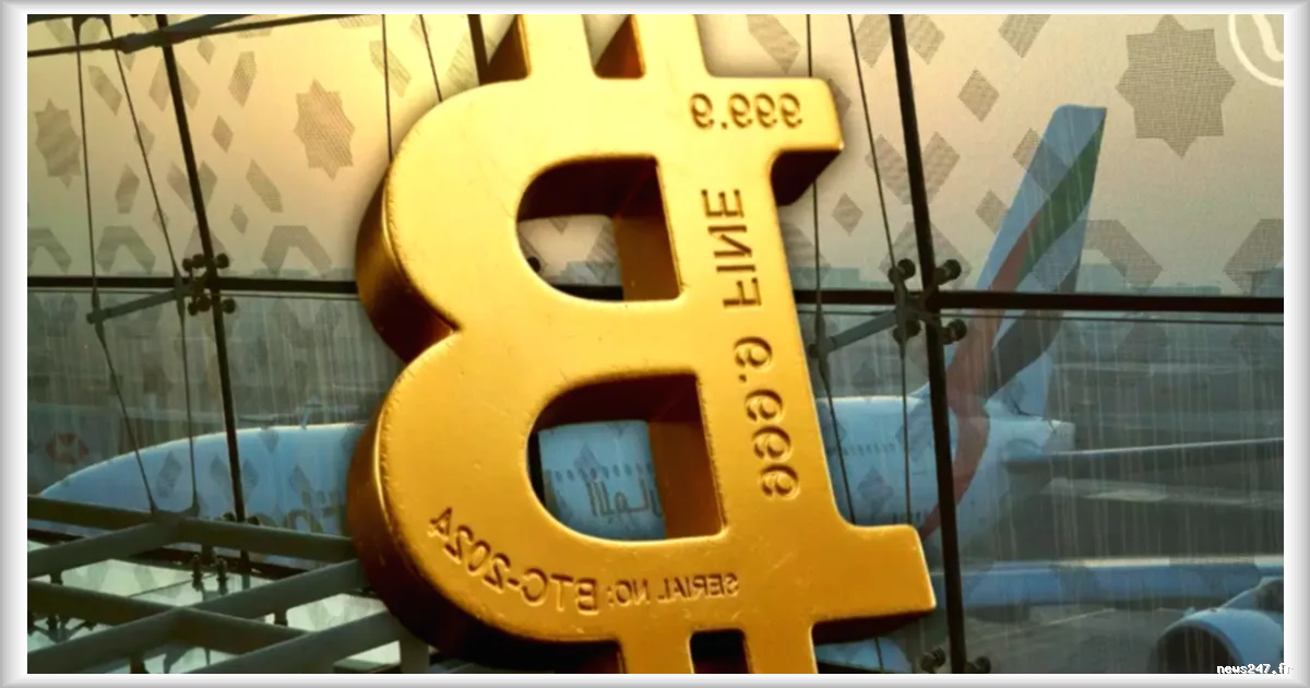 Le conflit au Moyen-Orient affecte le prix de l'or à Dubaï, mais pas le Bitcoin