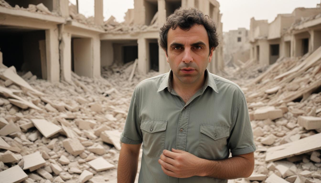 Le conflit au Moyen-Orient : un brouillard de guerre selon Etgar Keret