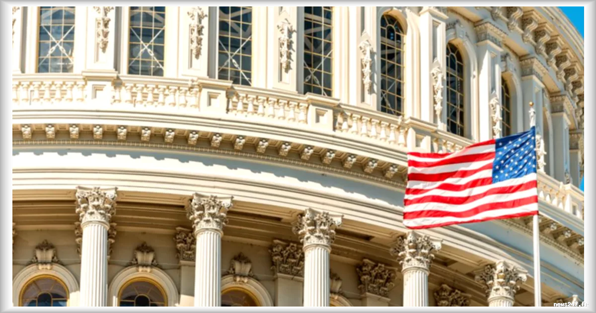 Le Congrès américain met fin à la paralysie budgétaire record du ministère de la Sécurité intérieure