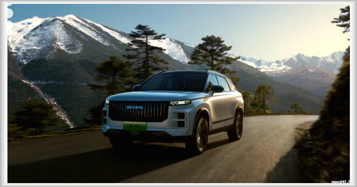 Le constructeur chinois Chery développe ses voitures électriques en France