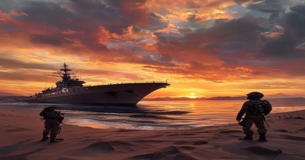 Le contrôle du détroit d'Ormuz : une option militaire considérée comme illusoire