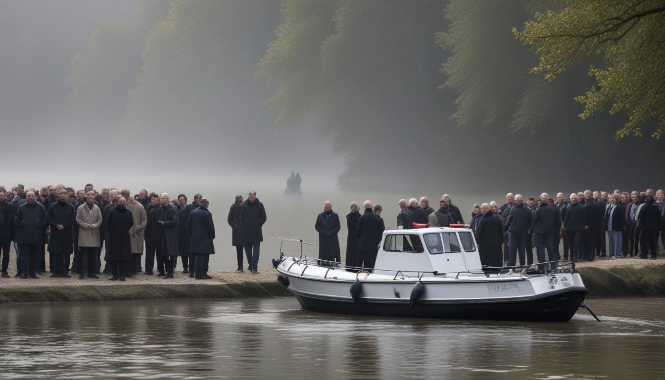 Le corps du père Christophe Guégan retrouvé deux ans après sa disparition