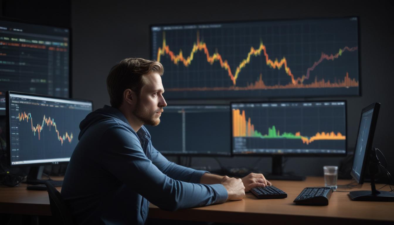 Le cours du Bitcoin enregistre six semaines consécutives de baisse