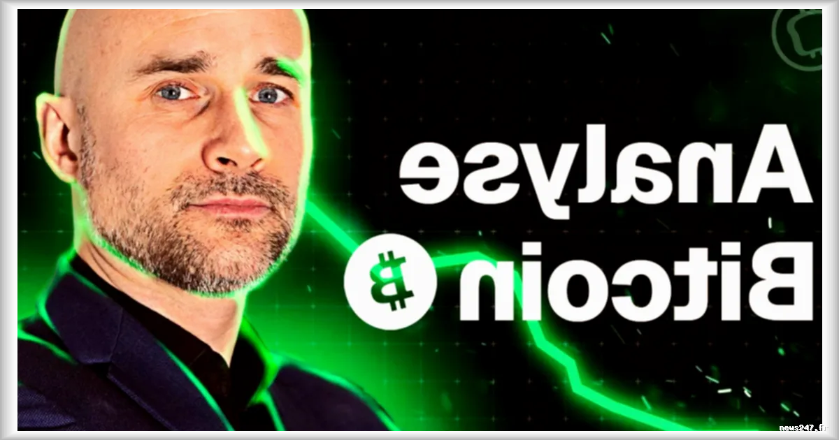 Le cours du Bitcoin se maintient malgre les tensions geopolitiques - Analyse de Vincent Ganne